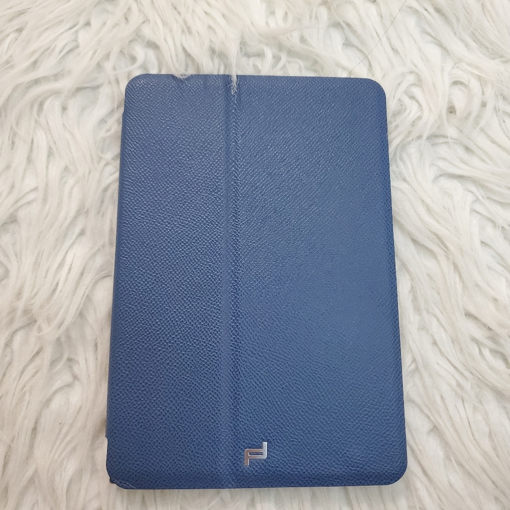 Porsche Design FC Portf Ipad Mini C2 Leather Case
